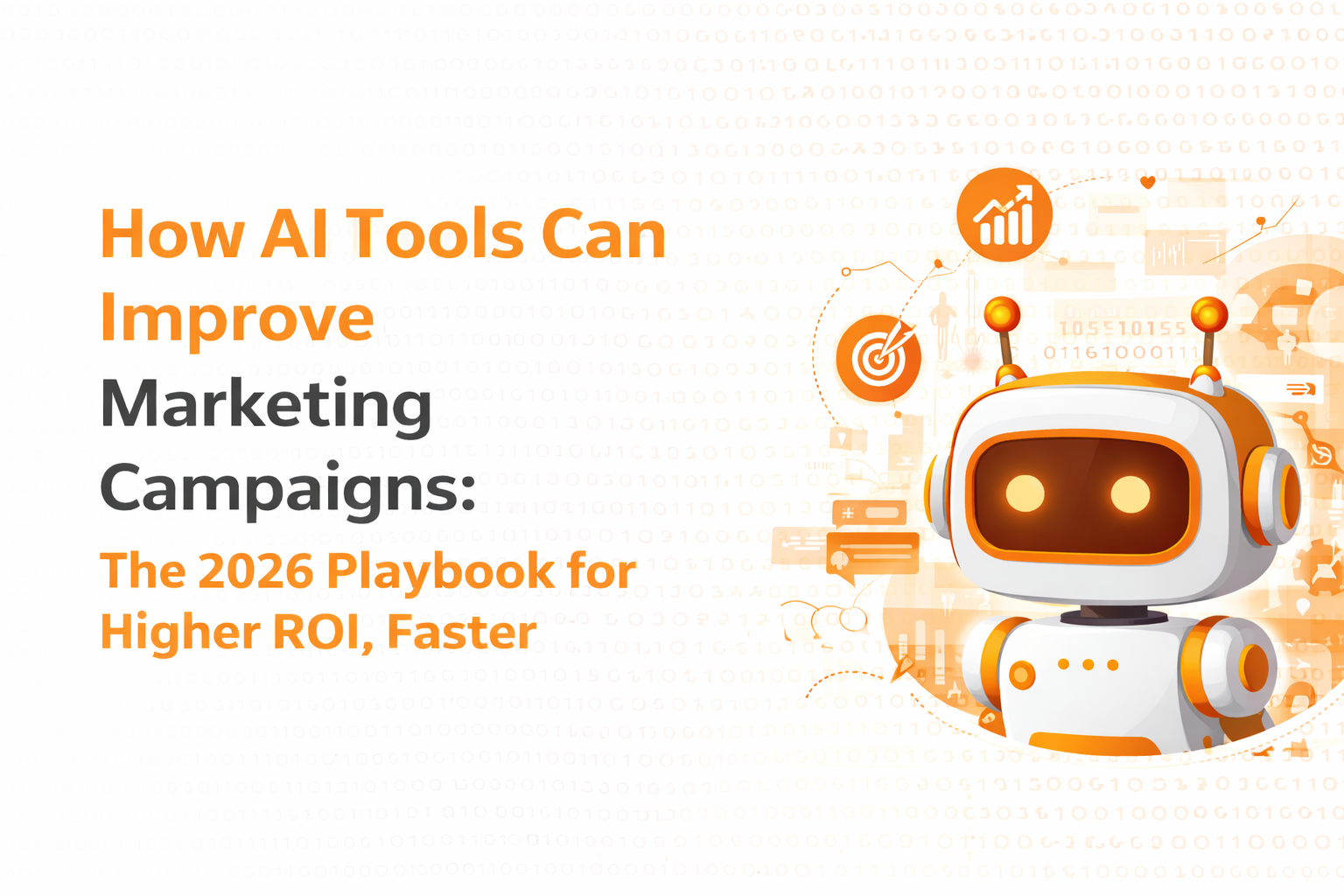 How AI Tools Can Improve Marketing Campaigns: The 2026 Playbook for Higher ROI, Faster